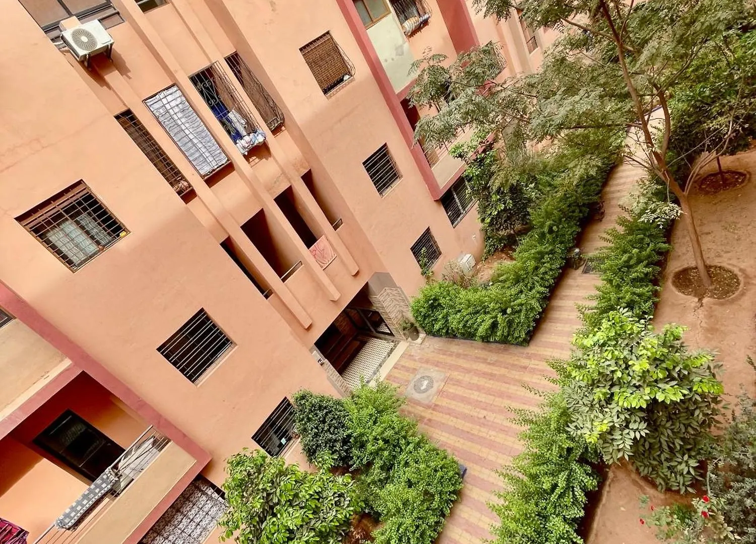 Apartment Mimida Appart Marrakesh