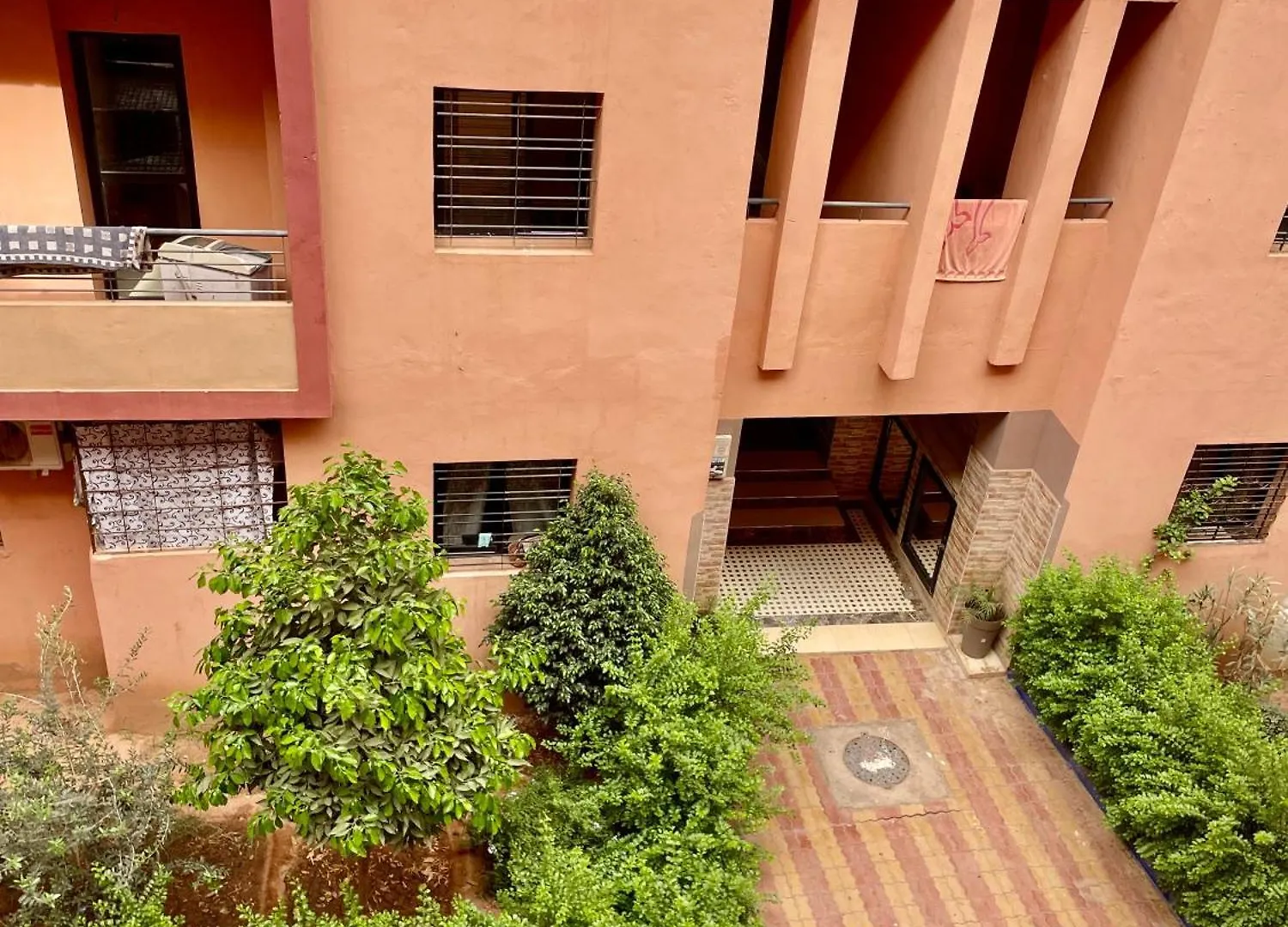 Mimida Appart Marrakesh 0*,