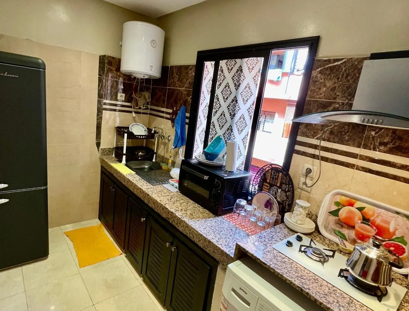 Mimida Appart Marrákes Apartman